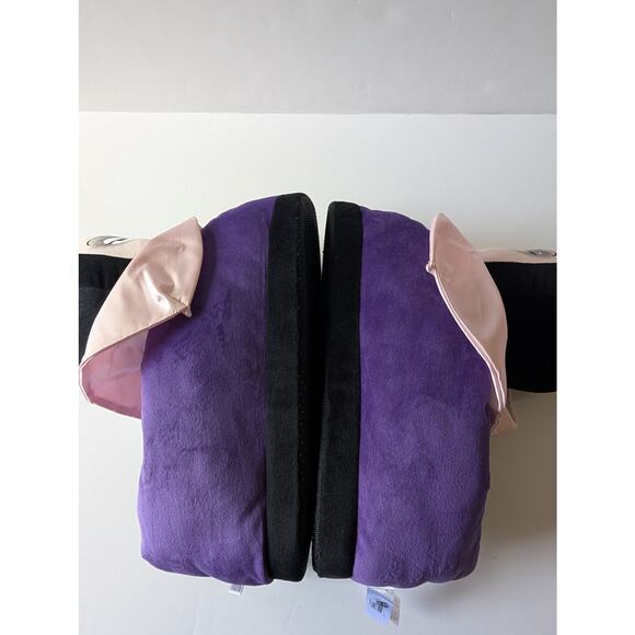 DISNEY Happy Feet‎ Snow White Evil Queen Character Slippers XL/XXL Women's 10.5 - Picture 5 of 11